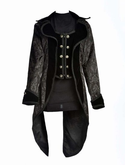 gothic jacket