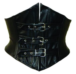 Dark Star Bodice Black ML