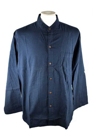 Jordash Shirt Mens Cotton Navy XL