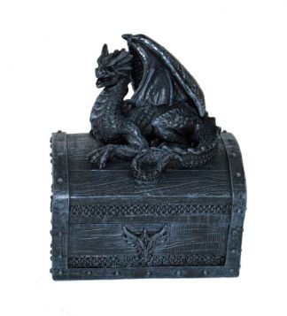 Box With Dragon On Top