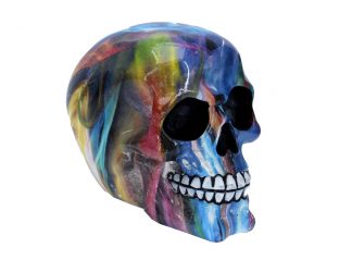 Skull Multi Fire Colour