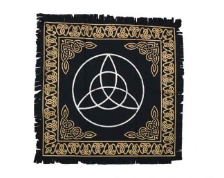 Altar Cloth Triquetra 60X60cm