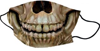 Mask Skull