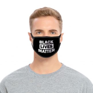 Mask Black Lives Matter