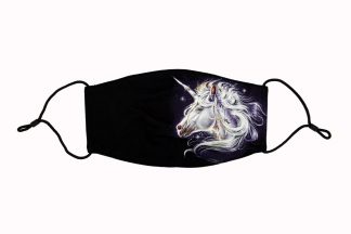 Mask Glow In Dark Unicorn