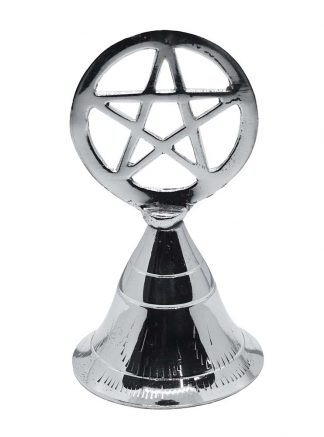 Bell Brass Pentagram Symbol