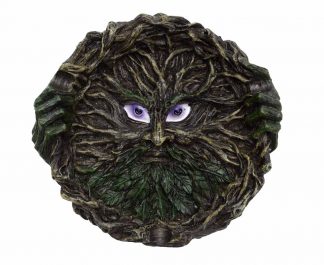 Incense Holder Green Man