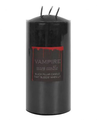 Candle Pillar Vampire Tears