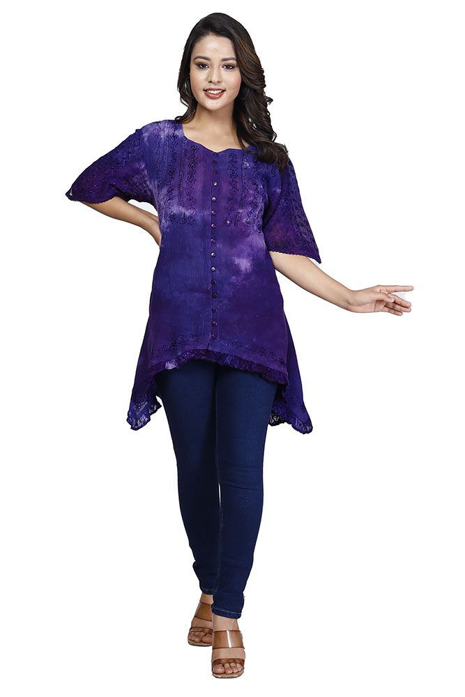 Jordash Top (Various Colours & Sizes)