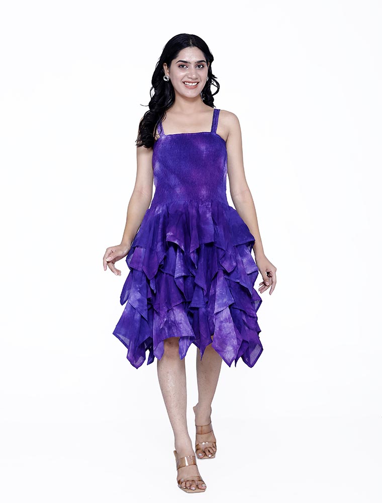 Jordash Dress Tie Dye (Various Size & Colours)